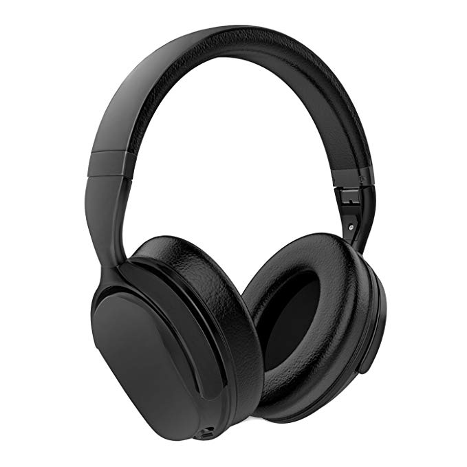 Wicked Audio HUM 1000 Wireless Bluetooth Headphones with Active Noise Cancelling