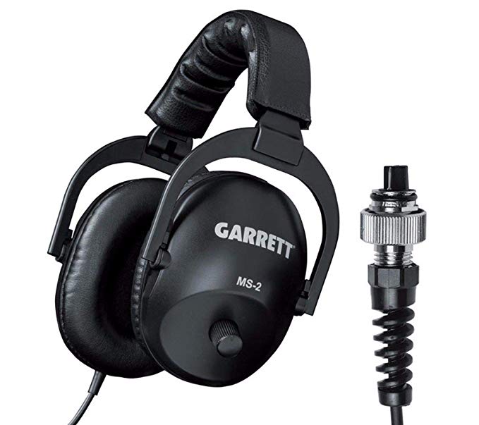 Garrett Land Headphones