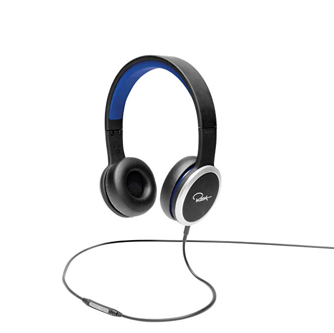 RZA Street Headphones Blue /Black by WESC