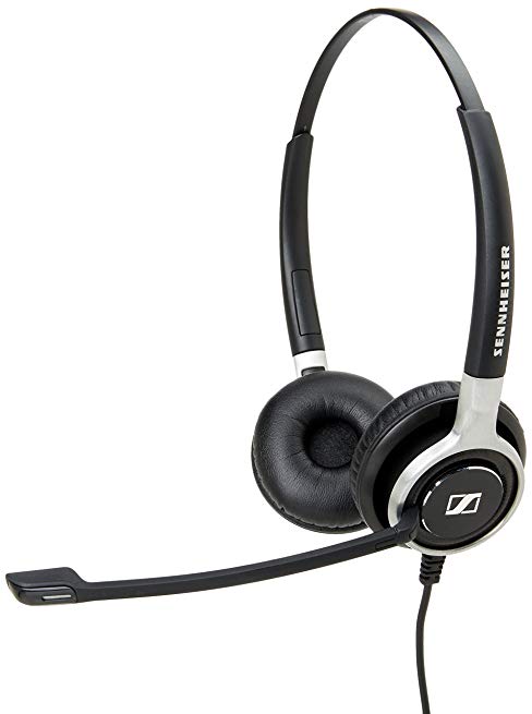 Sennheiser Century SC 660 USB CTRL Premium Premium Dual-Sided Wired Headset (504555)