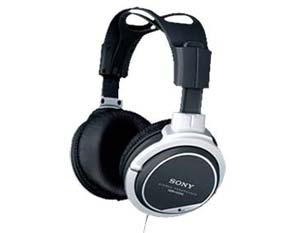 Sony MDR-XD200