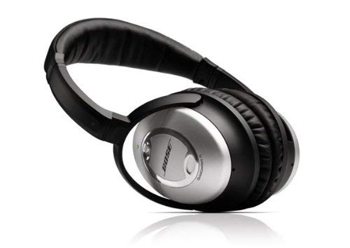 Bose QuietComfort 15 Acoustic Noise Cancelling Headphones (Discontinued by Manufacturer)