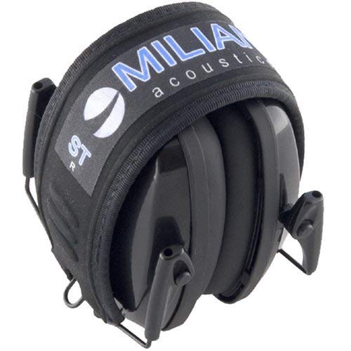 Milian Acoustics ST Miniature Noise Isolation Headphones