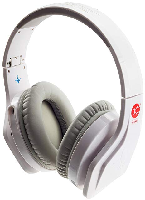 Vibe VHFLIOVER1-V1 Over-Ear Foldable Headphones
